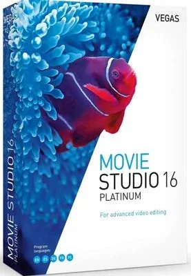 MAGIX Vegas Movie Studio 16 Platinum gallery image 1