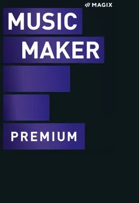 MAGIX Music Maker 2024 Premium gallery image 1