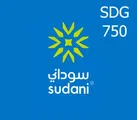 Sudani Sudan SDG Mobile Top-up thumb 2