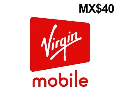 Virgin Mexico MXN Mobile Top-up gallery image 2