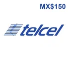 Telcel Mexico MXN Mobile Top-up thumb 2