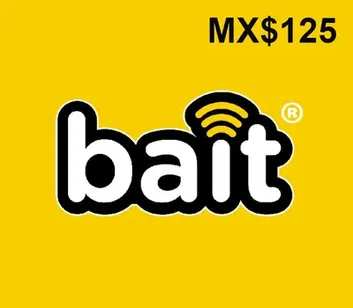 Bait MX$125 Mexico MXN Mobile Top-up