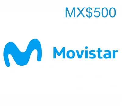 Movistar Mexico MXN Mobile Top-up gallery image 2