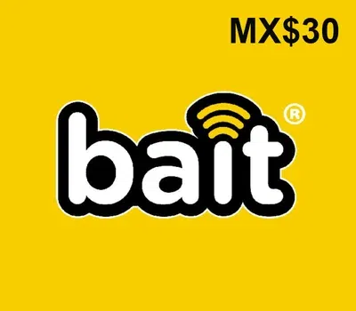 Bait MX$30 Mexico MXN Mobile Top-up gallery image 1