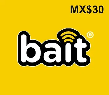 Bait MX$30 Mexico MXN Mobile Top-up