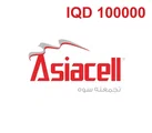 Cell Telecom Iraq IQD Mobile Top-up thumb 2