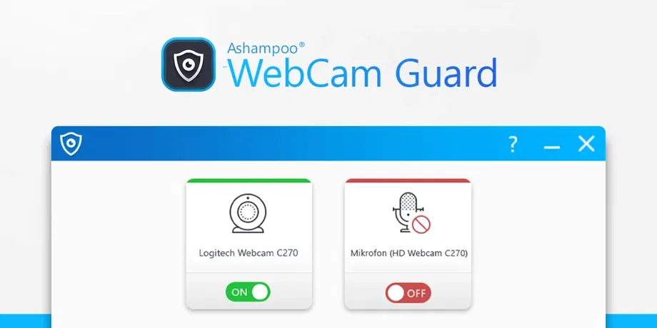 Ashampoo WebCam Guard gallery image 2