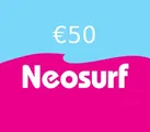 Neosurf 50 EUR Payment Card (Portugal) thumb 1