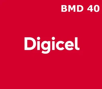 Digicel Global BMD Mobile Top-up
