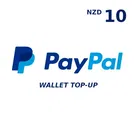 PayPal 10 NZD Payment Card (Global) thumb 1