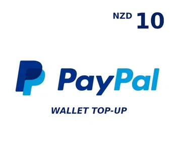 PayPal 10 NZD Payment Card (Global)
