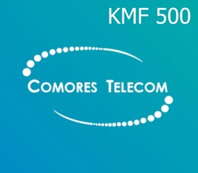 Comores Telecom Global KMF Mobile Top-up gallery image 2