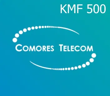 Comores Telecom Global KMF Mobile Top-up