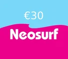 Neosurf 30 EUR Payment Card (Netherlands) thumb 1