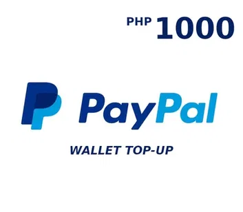 PayPal 1000 PHP Payment Card (Global)