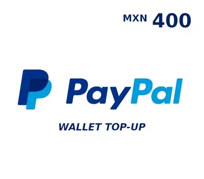 PayPal 400 MXN Payment Card (Global) gallery image 1