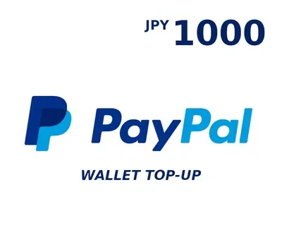 PayPal 1000 JPY Payment Card (Global) gallery image 1