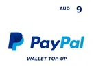 PayPal 9 AUD Payment Card (Global) thumb 1