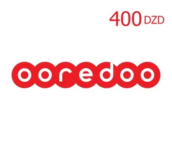 Ooredoo Algeria DZD Mobile Top-up