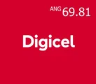 Digicel Global ANG Mobile Top-up thumb 2