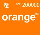 Orange Guinea GNF Mobile Top-up thumb 2