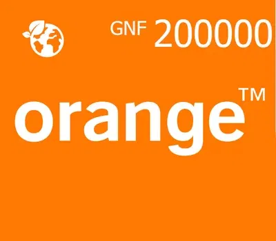 Orange Guinea GNF Mobile Top-up gallery image 2