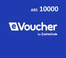 CashtoCode 10000 ARS Payment Card (Argentina) thumb 1