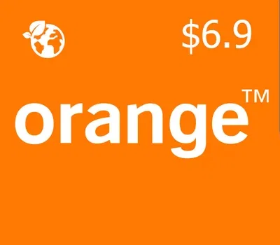 Orange DR Congo 6.9 USD Mobile Top-up gallery image 2