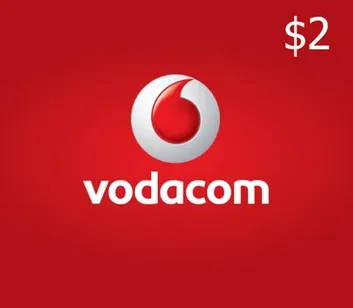 Vodacom CG DR Congo 2 USD Mobile Top-up