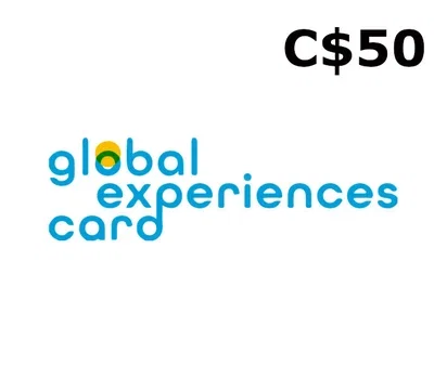 Global Experiences 50 CAD Gift Card (Canada) gallery image 2