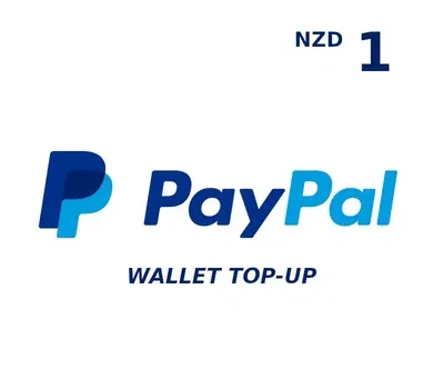 PayPal 1 NZD Payment Card (Global) gallery image 1