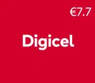 Digicel Global 7.7 EUR Mobile Top-up thumb 1