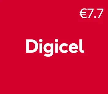 Digicel Global 7.7 EUR Mobile Top-up
