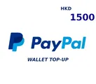 PayPal 1500 HKD Payment Card (Global) thumb 1