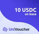 UniVoucher 10 Gift Card (Global) thumb 2