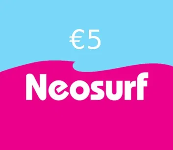 Neosurf 5 EUR Payment Card (Europe)