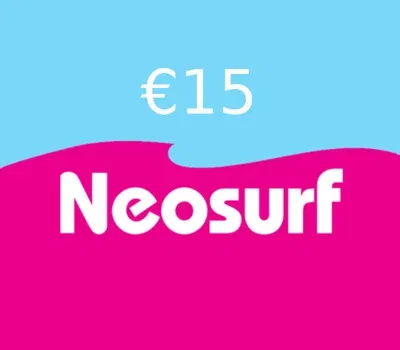 Neosurf 15 EUR Payment Card (Denmark) gallery image 1