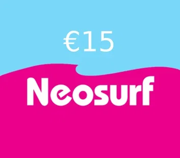 Neosurf 15 EUR Payment Card (Denmark)