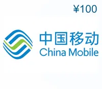 China 100 JPY Mobile Top-up