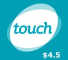 Touch Lebanon 4.5 USD Mobile Top-up thumb 1