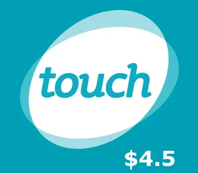 Touch Lebanon 4.5 USD Mobile Top-up gallery image 1