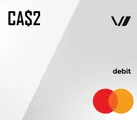 Mastercard 2 CAD Payment Card (Global) thumb 1
