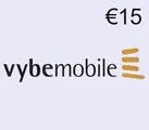 Vybe DE Germany 15 EUR Mobile Top-up thumb 2