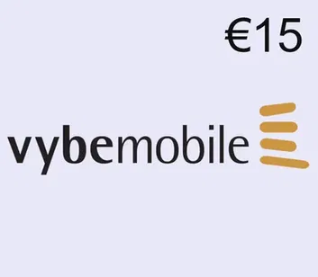 Vybe DE Germany 15 EUR Mobile Top-up