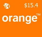 Orange DR Congo 15.4 USD Mobile Top-up thumb 1