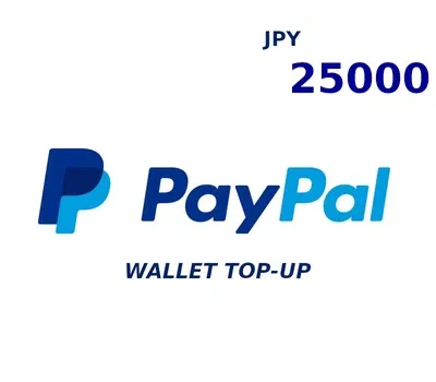 PayPal 25000 JPY Payment Card (Global) gallery image 1
