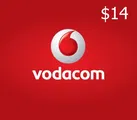 Vodacom CG DR Congo 14 USD Mobile Top-up thumb 2