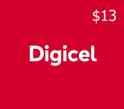 Digicel Global 13 USD Mobile Top-up gallery image 2