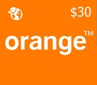 Orange Global 30 USD Mobile Top-up thumb 1
