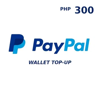 PayPal 300 PHP Payment Card (Global)